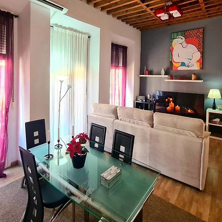 Montano17 Lägenhet Málaga Exteriör bild