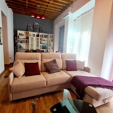 Montano17 Lägenhet Málaga Exteriör bild