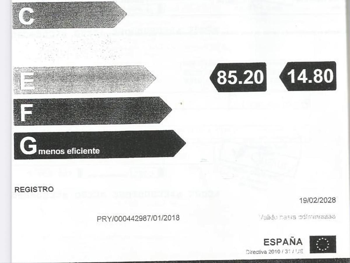 Montano17 Lägenhet Málaga Exteriör bild