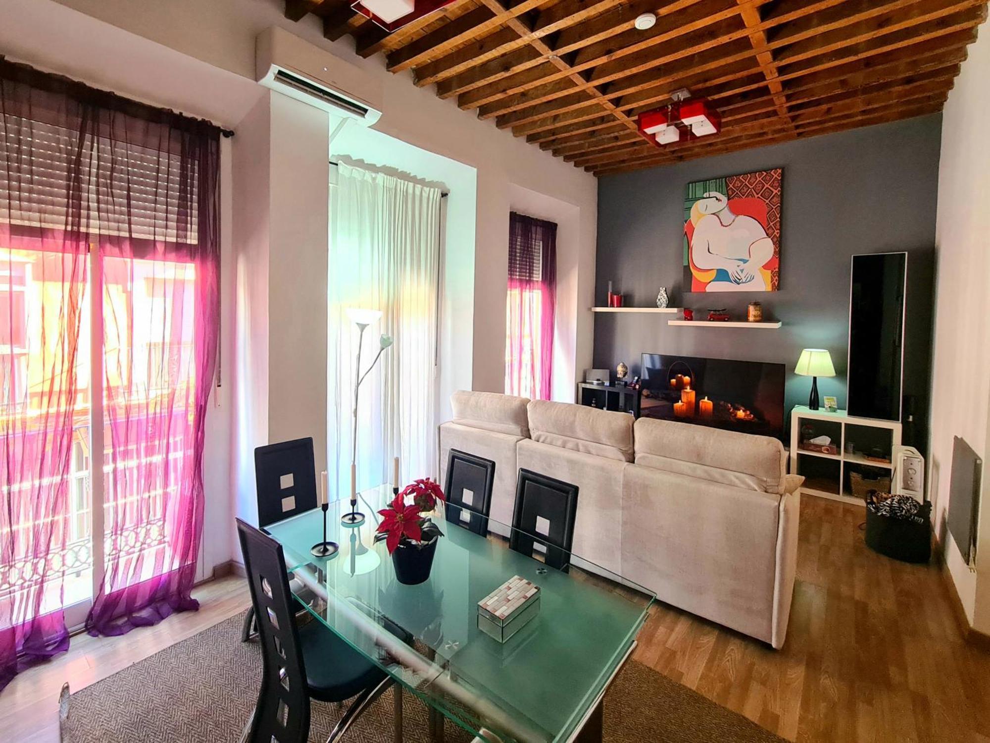 Montano17 Lägenhet Málaga Exteriör bild