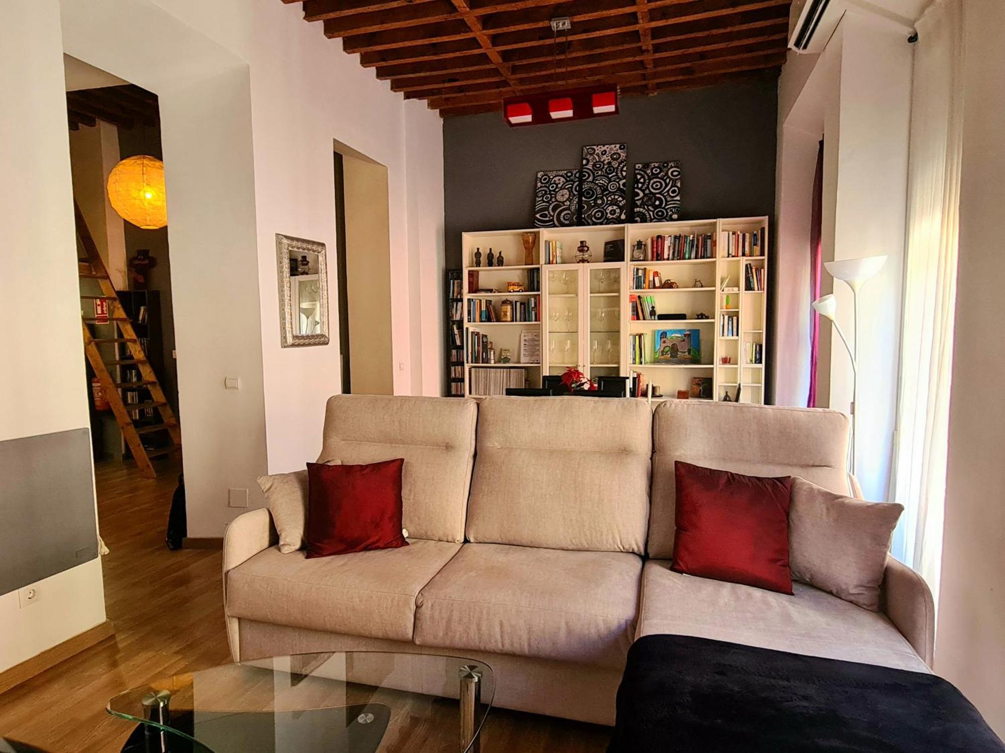 Montano17 Lägenhet Málaga Exteriör bild