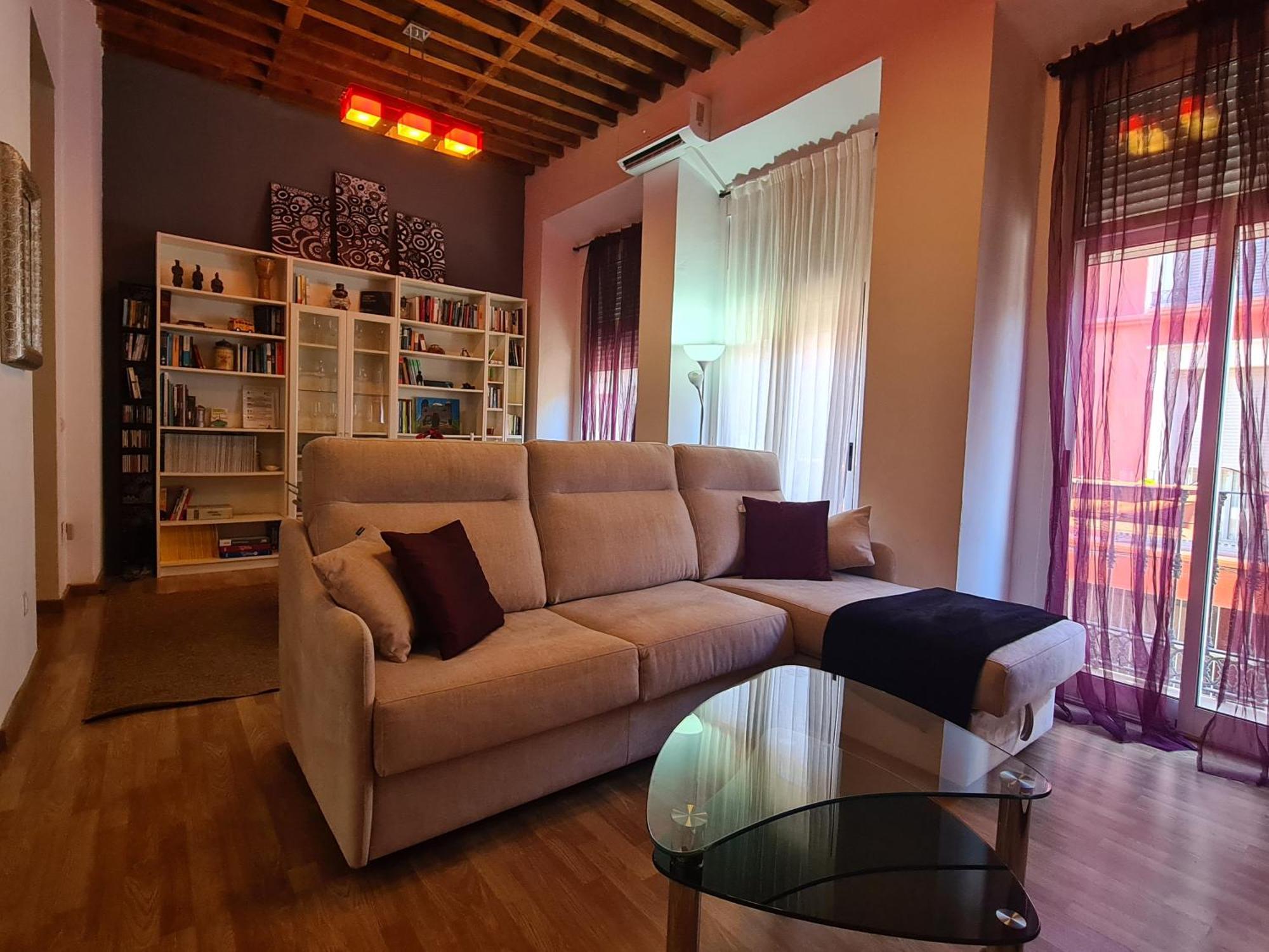 Montano17 Lägenhet Málaga Exteriör bild