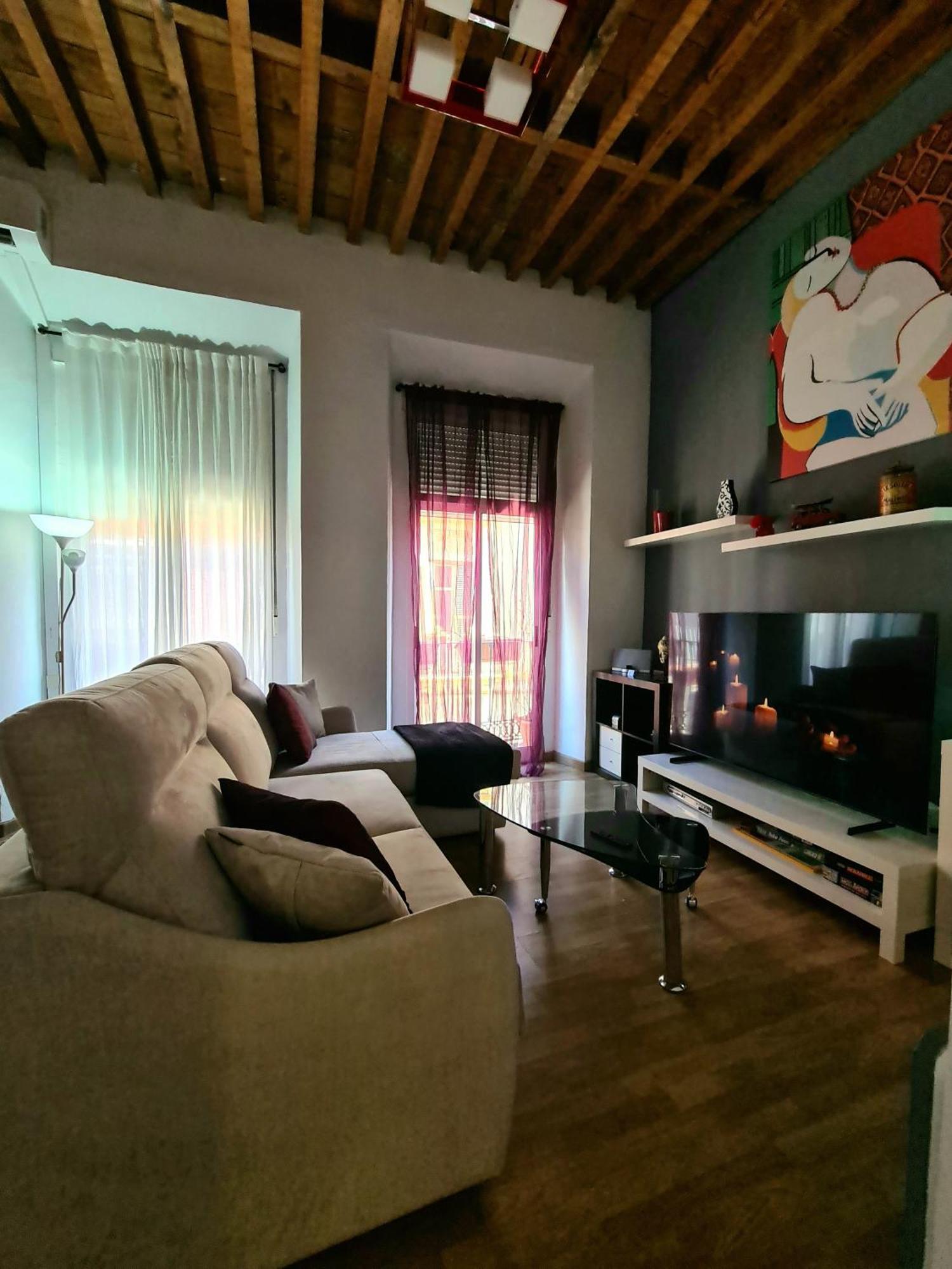 Montano17 Lägenhet Málaga Exteriör bild