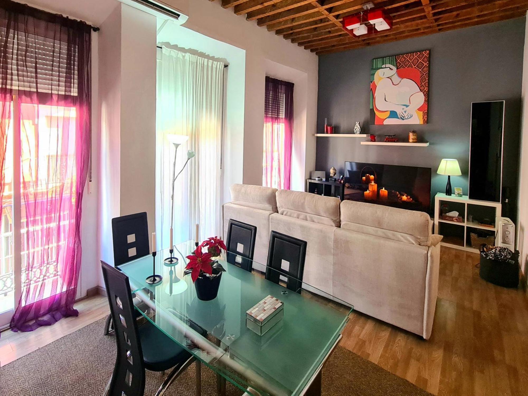 Montano17 Lägenhet Málaga Exteriör bild