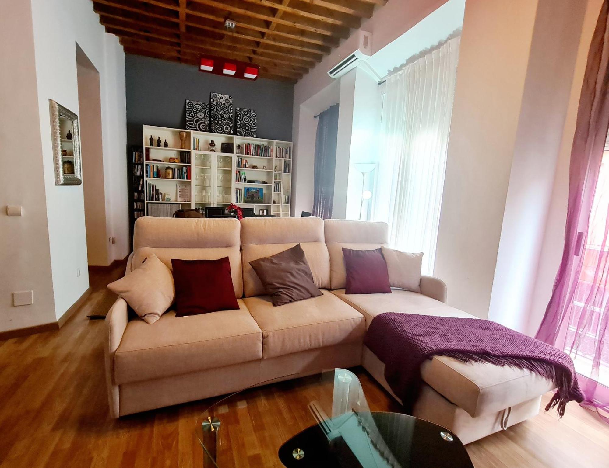 Montano17 Lägenhet Málaga Exteriör bild